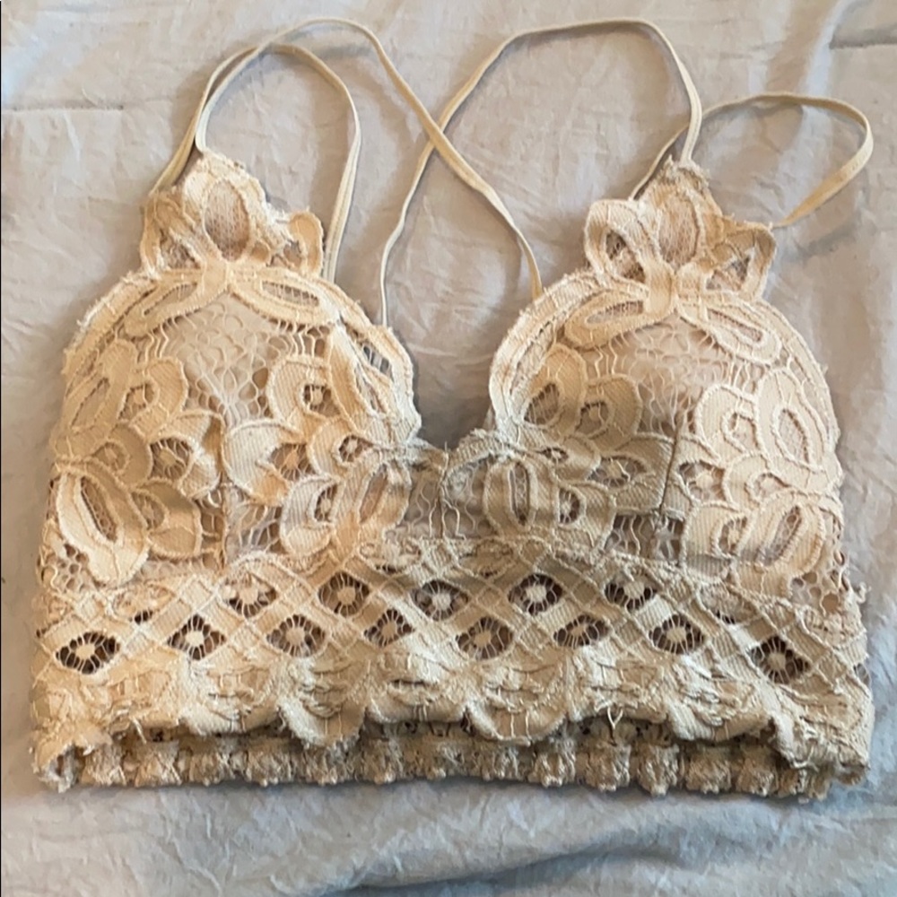 Wishlist bra